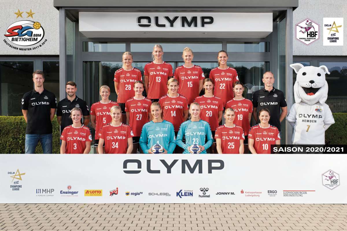 Saisonstart der SG BBM Handballerinnen: „Viel Bock, immer ans Limit zu gehen“