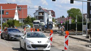Ingersheim: Worauf Autofahrer sich einstellen müssen