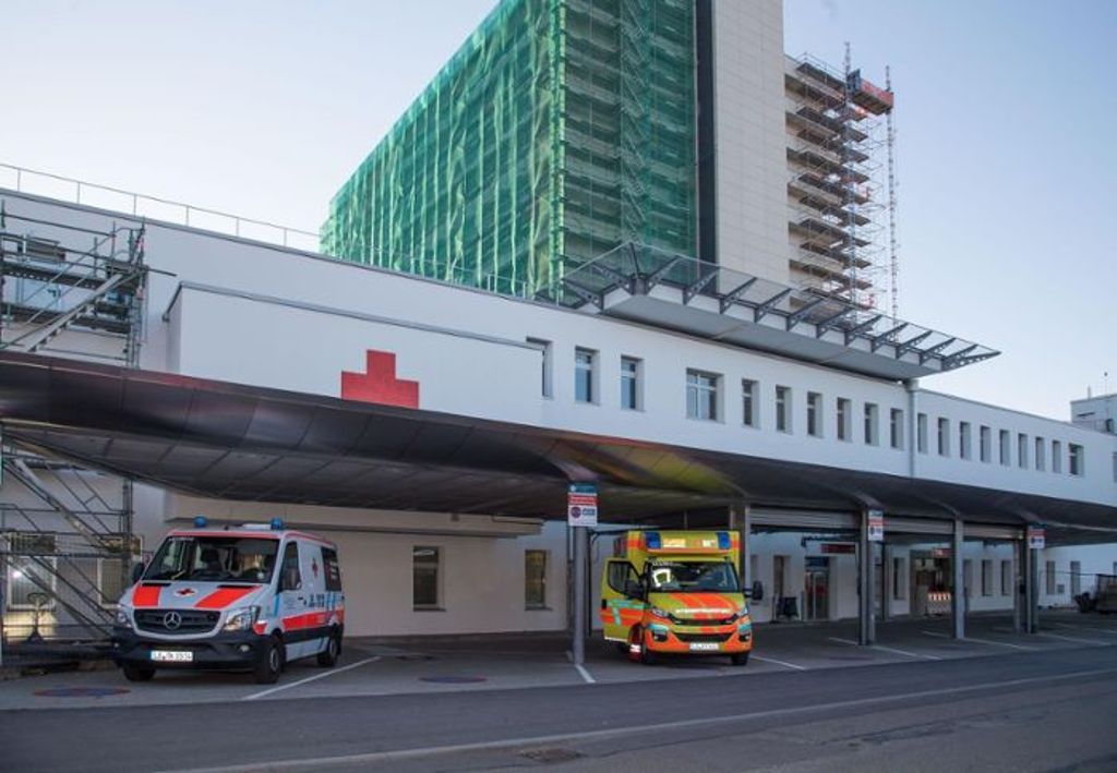 Landrat Allgaier: Abstrich-Kapazitäten werden laufend aufgestockt: Coronavirus: Zweite Teststelle beim Klinikum Ludwigsburg in Betrieb gegangen