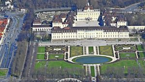 Riesenrad in Ludwigsburg: Einsatzkräfte fahren kostenfrei mit