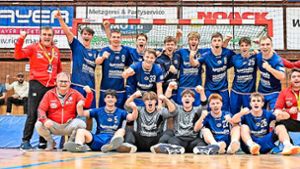 Handball-Jugend: SG-Jugend startet mit einem Sieg in die Meisterrunde