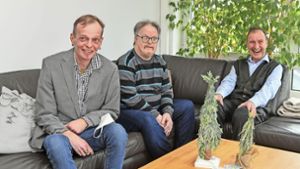 Lebenshilfe in Bietigheim-Bissingen: Drei Mitbewohner mit eigenem Kopf