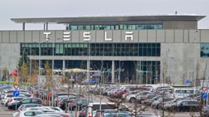 Auto: IG Metall will Dialog nach Nein zur Tesla-Erweiterung