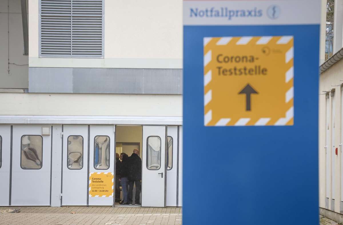 Testpflicht im Blühenden Barock: Ludwigsburg eröffnet weitere Teststation
