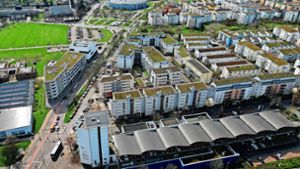 Bietigheim-Bissingen: Ein Markt würde laut Stadt ins Konzept passen