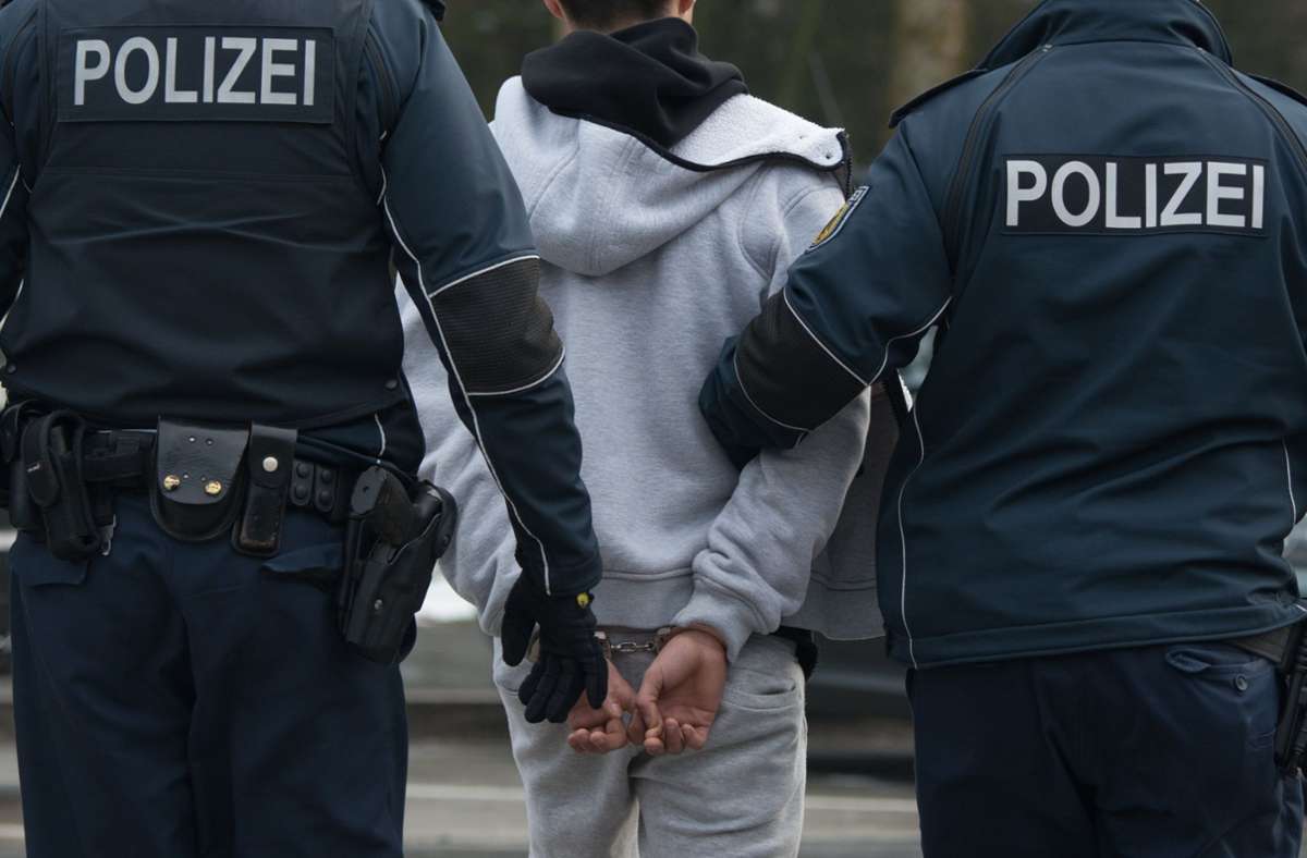 Messerangriff in Ludwigsburg: 16-Jähriger sitzt in Untersuchungshaft