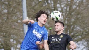 Landesliga-Derby: Pleidelsheim zieht an Bietigheim vorbei