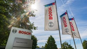 Keineswegs eitel Sonnenschein herrscht derzeit bei Bosch AS in Bietigheim.⇥