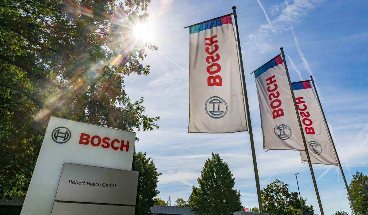 Produktionsstandort Bietigheim-Bissingen: Betriebsrat kritisiert Bosch AS erneut