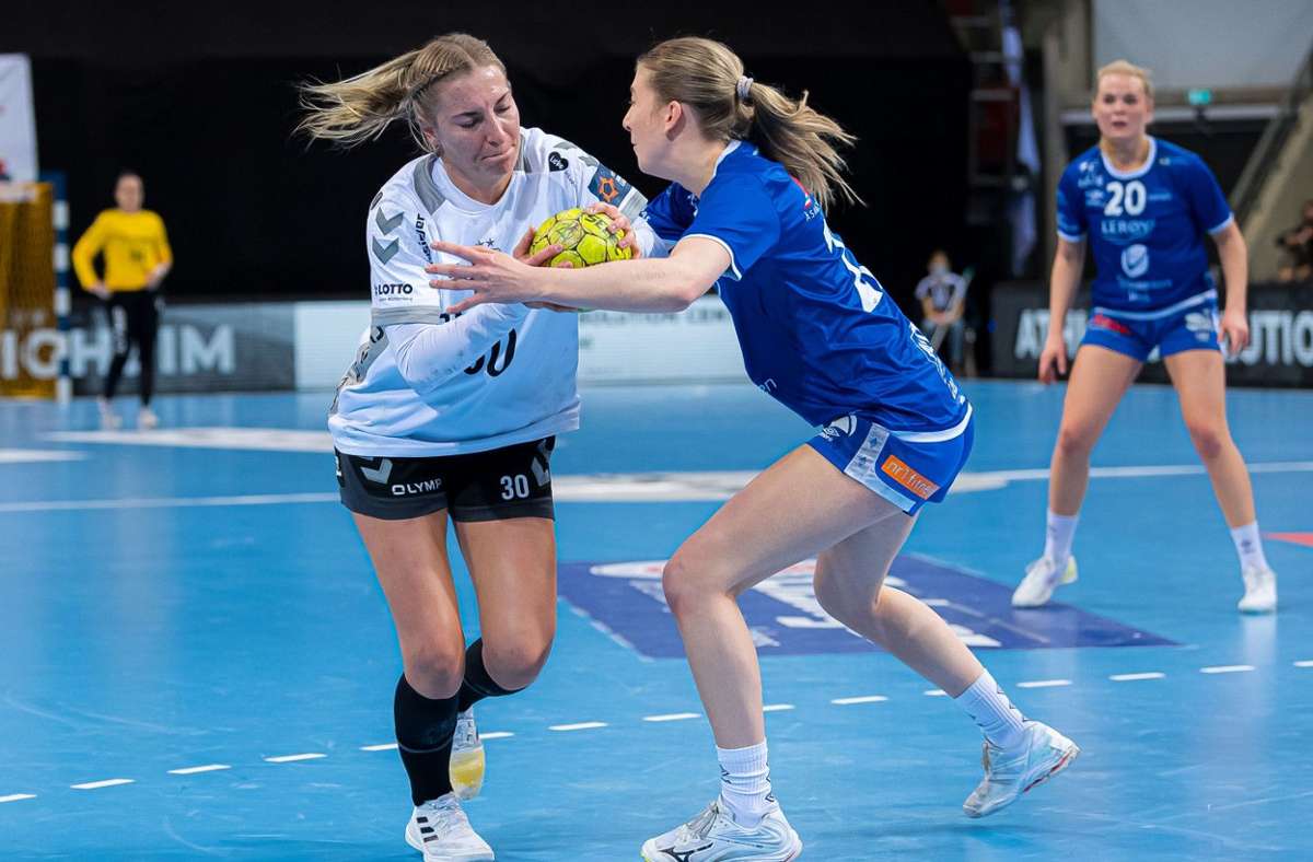 Handball European League SG BBM spaziert in die Gruppenphase - Mehr Lokalsport