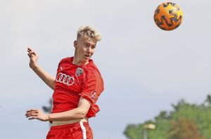 Fußballer aus Löchgau: Luca Lechner: Der FC Ingolstadt als Sprungbrett