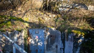 Der besondere Bunker der Neckar-Enz-Stellung in Unterriexingen soll bald für die Öffentlichkeit zugänglich sein. ⇥