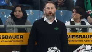 Bietigheim Steelers: Coach Alexander Dück fordert Vollgas trotz prekärer Ausgangslage