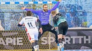 Handball: SG BBM Bietigheim empfängt  ukrainischen Rekordmeister