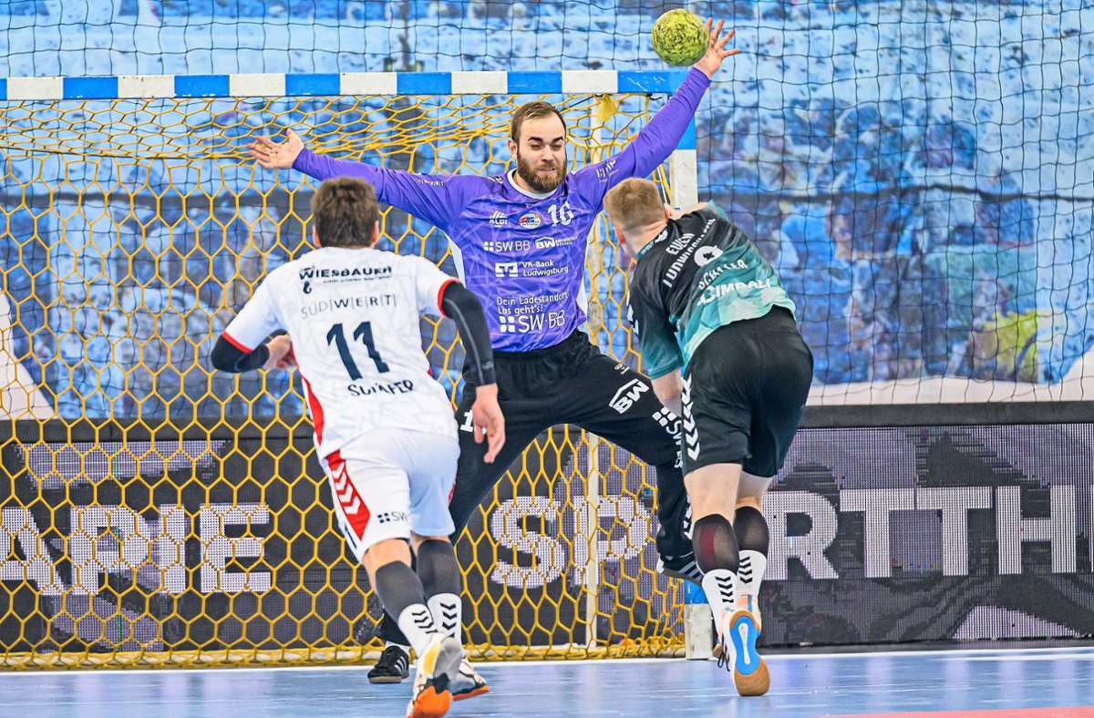 Handball: SG BBM Bietigheim empfängt  ukrainischen Rekordmeister