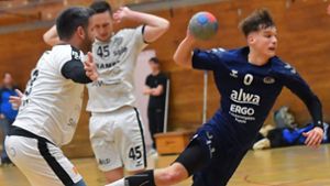 Handball-Württembergliga: Überraschung bleibt aus