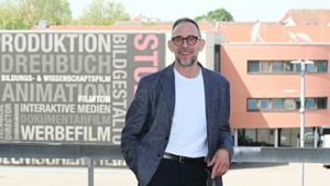 Ludger Engels ist neuer Leiter der Akademie für Darstellende Kunst Baden-Württemberg (ADK) in Ludwigsburg. Er trat am 1. April die Nachfolge von Elisabeth Schweeger an.⇥ Foto: Werner Kuhnle