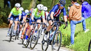 Je drei World-Tour-Teams und Nationalmannschaften haben für die Premiere des Women’s Cycling Grand Prix mit Start in Tamm zugesagt. Foto: Imago/Frontalvision/Arne Mill
