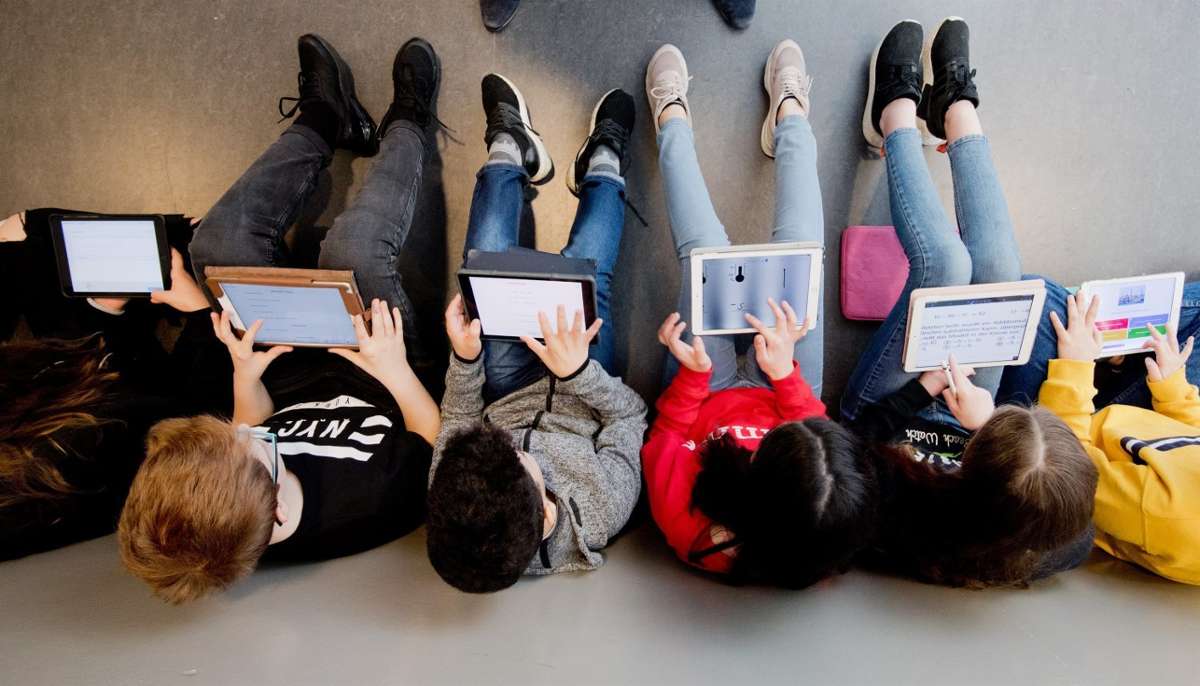 Digitalisierung an Schulen im Kreis Ludwigsburg: Förderanträge werden spät gestellt