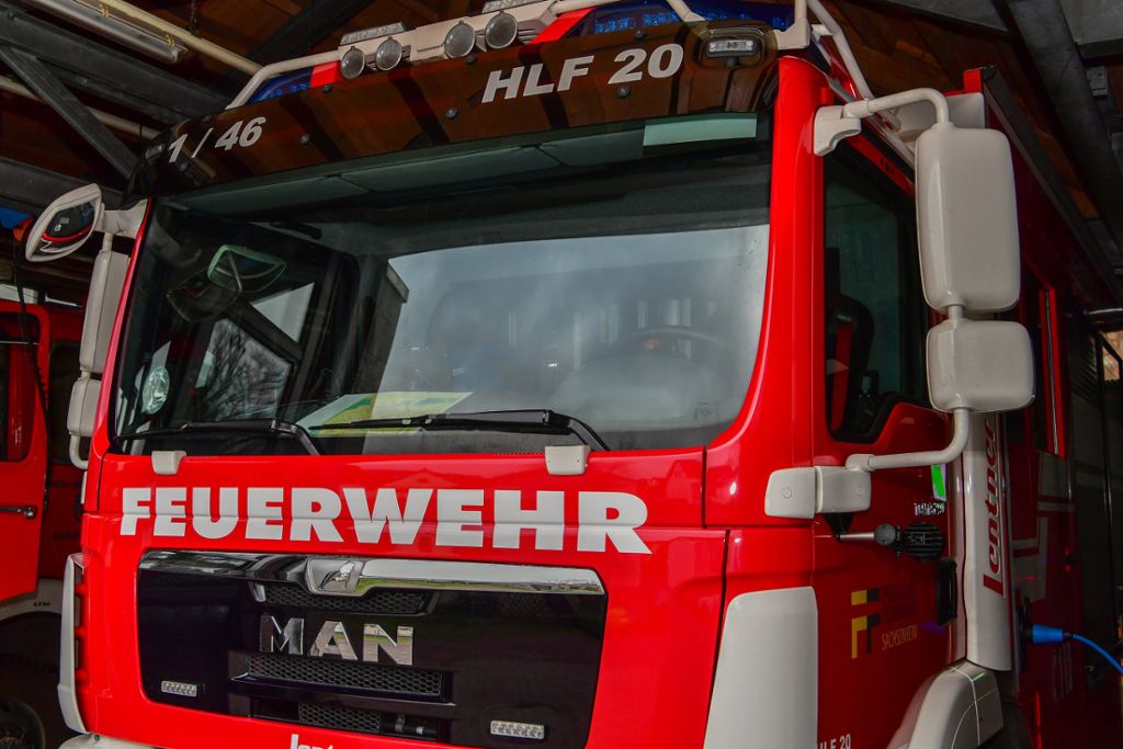 Kreis Ludwigsburg: Polizei und Feuerwehr planen
