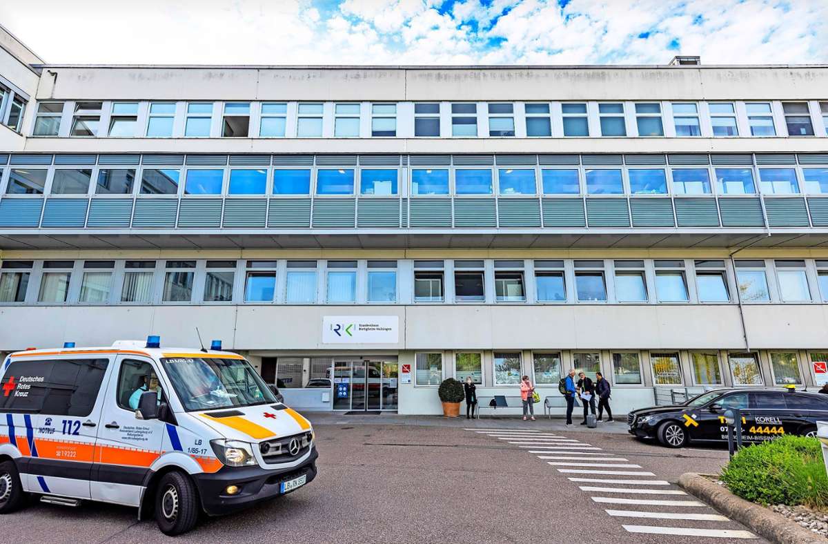 Landkreis Ludwigsburg: Die  Kliniken könnennur auf Sicht fahren
