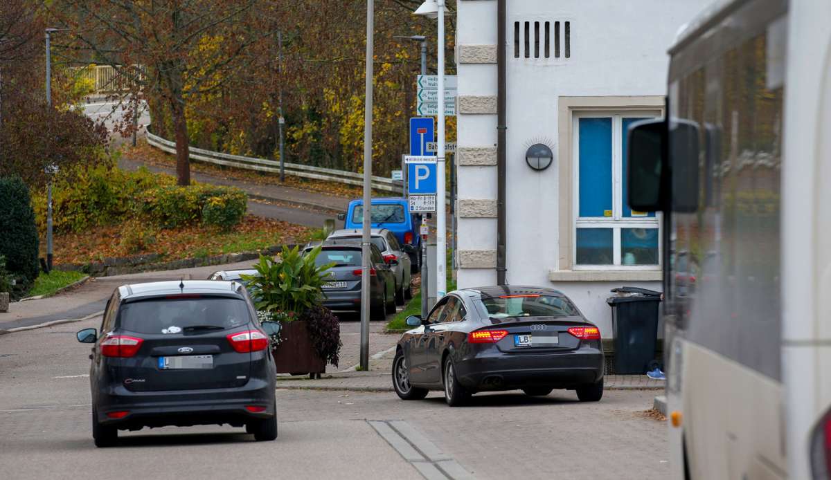 Beisgheim: Von der Weinstraße direkt zur Löchgauer Straße: Neue Ausfahrt aus Bahnhofsquartier