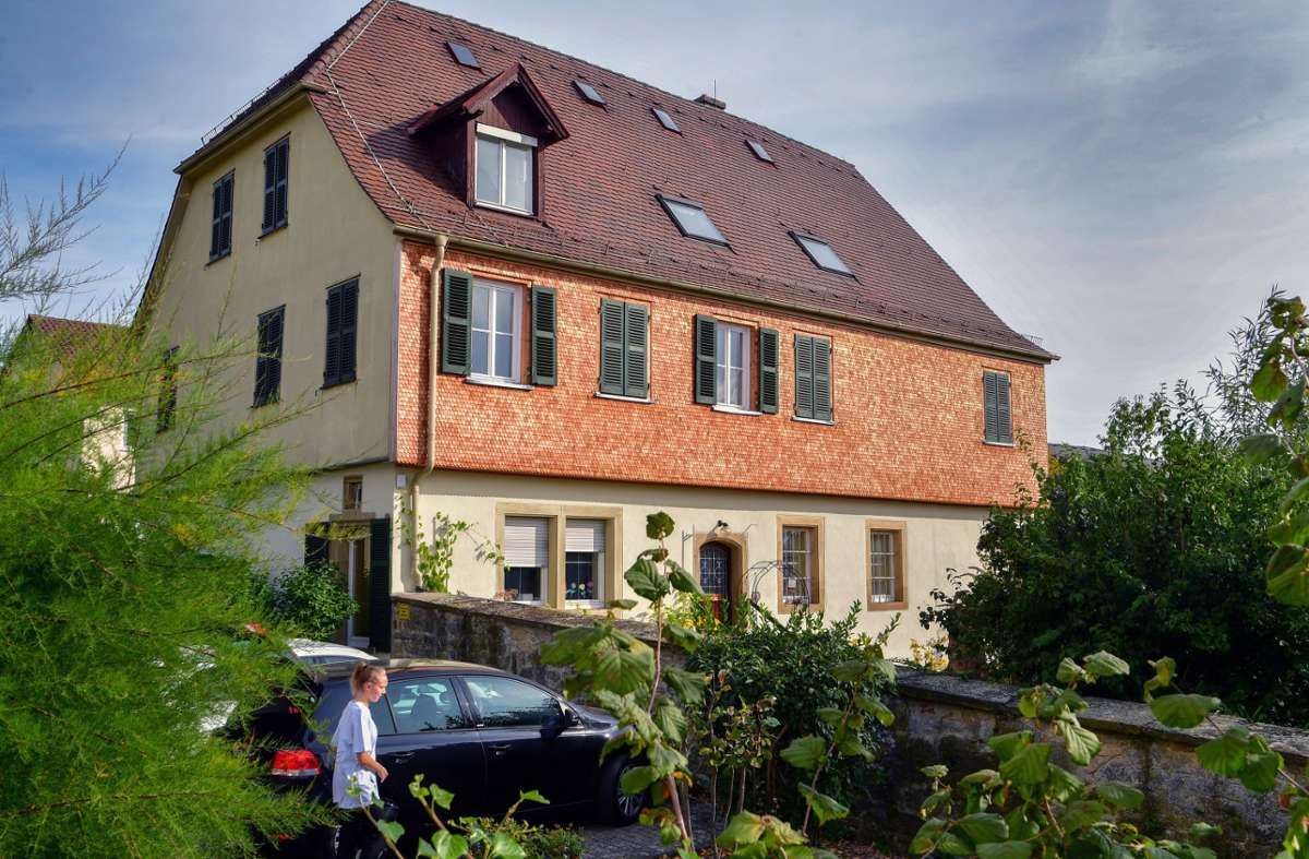 Kleinsachsenheim wartet auf Nachfolger: Das Pfarrhaus steht leer
