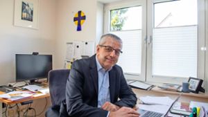 Der Bönnigheimer Pfarrer Ulrich Harst: Ostern: Das Leiden endet mit Hoffnung