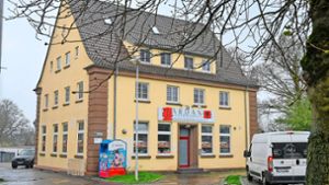 Sachsenheim: Einst Post, dann Spielcasino nun Lebensmittelmarkt