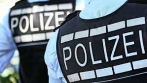 Betrunkener randaliert in Ludwigsburg: Mann rastet in der Danziger Straße aus