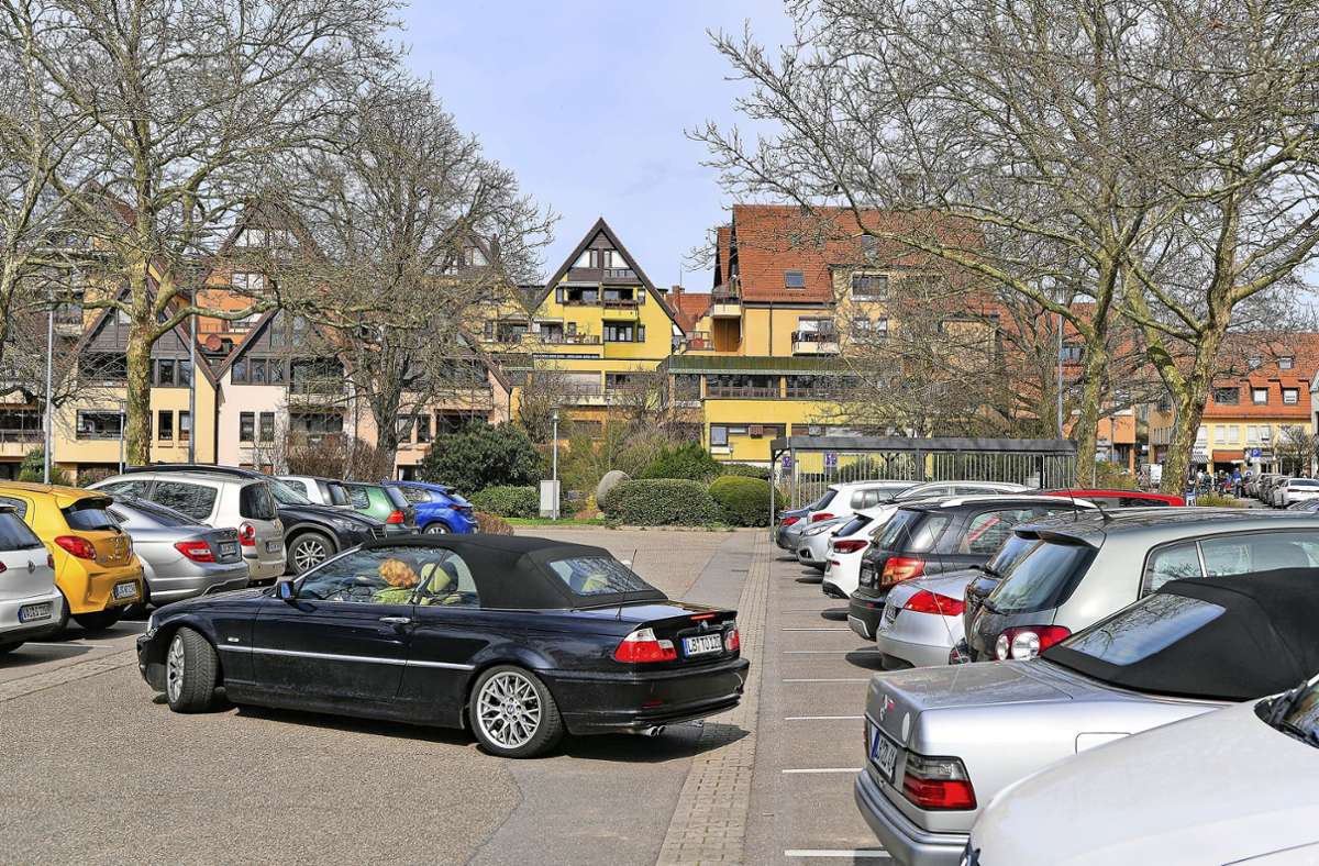 Mobilitätsplan in Bietigheim-Bissingen: Beim Thema Parkgebühren tun sich schon Differenzen auf